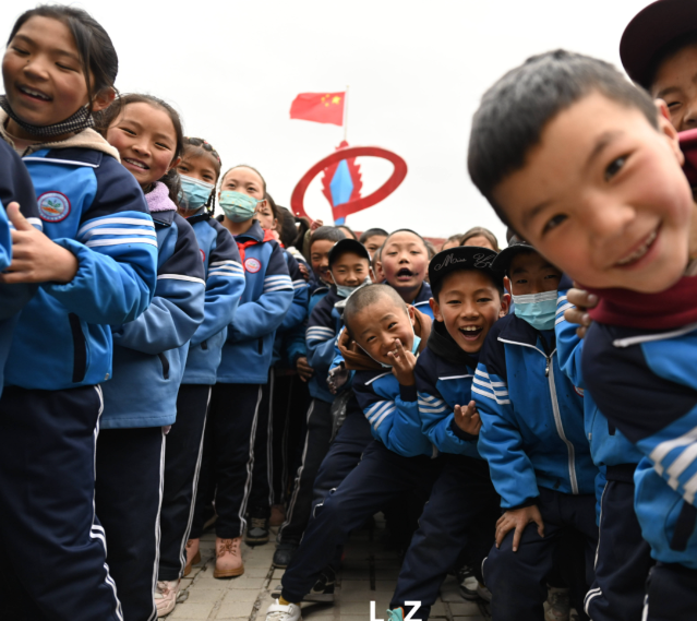 源头上为异地办学提供坚实让高原孩子下山求学从愿景变为实际